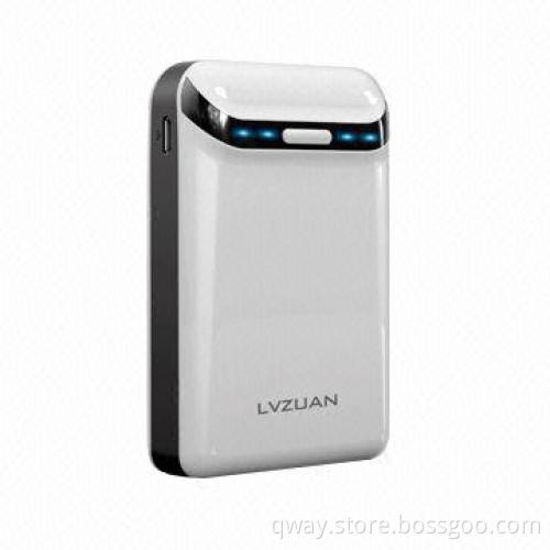 7,800mAh Portable Mobile Power for iPhone/HTC Kingdom/Lead/Doubleshot/Droid X/Milestone3